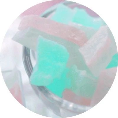 blingbling琥珀糖，超快手甜點