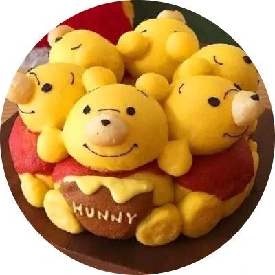 專題 | 用戚風(fēng)蛋糕模具做萌寵，然后再把它們吃掉，是什么樣的體驗？
