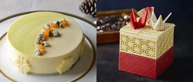 維度盤點日本圣誕蛋糕，任一款都能立馬上架！