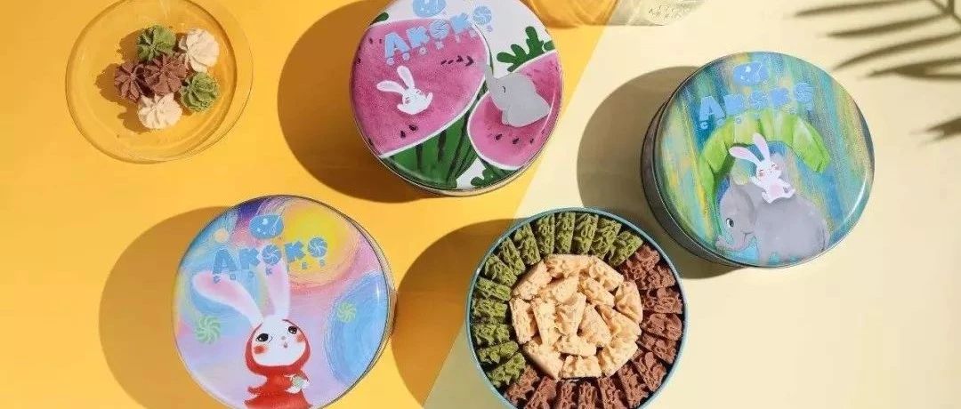 秋季烘焙展倒計時 天：美食市集/現場demo/包裝大秀，也太好看了叭？
