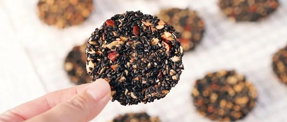 攪一攪拌一拌， 步做出網(wǎng)紅養(yǎng)生小零食，嘎嘣脆賊上癮