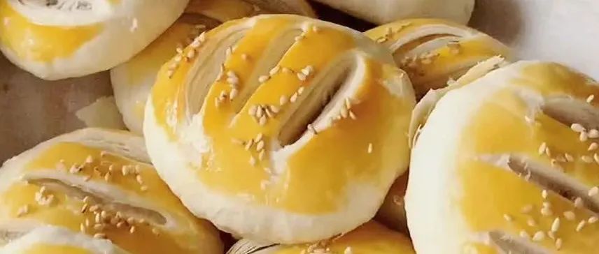 火了上百年的中式酥點(diǎn)，層層酥甜軟糯，老少皆宜，在家也可以做！