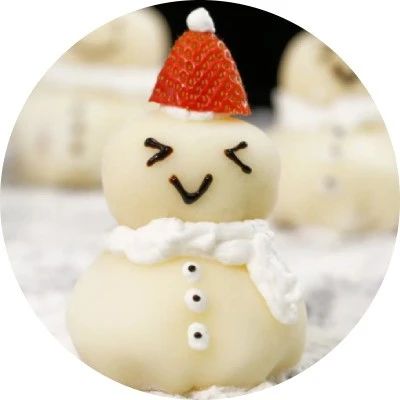 這樣做雪媚娘，顏值翻倍，收割一大波少女心！