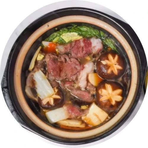 比日料店還好吃的壽喜燒，暖心又暖胃