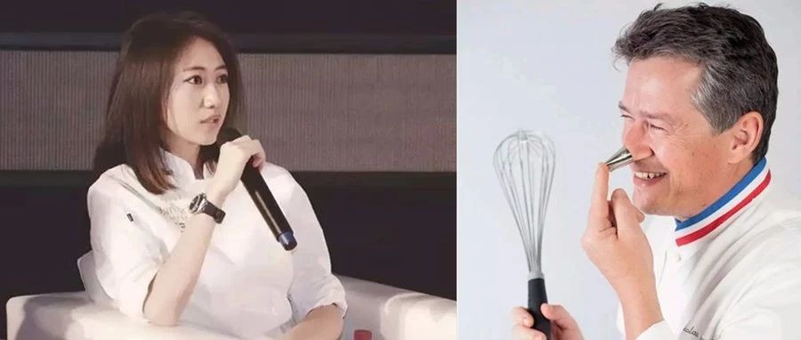 厲害！MOF與中國鬼才女甜點(diǎn)師同臺飚技？直播告訴你到底多精彩…