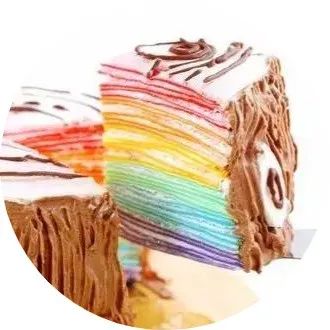 溫故知新 | 彩虹蛋糕好漂亮可是又好麻煩，不用烤箱也想彩虹一下，我該怎么做？（上）