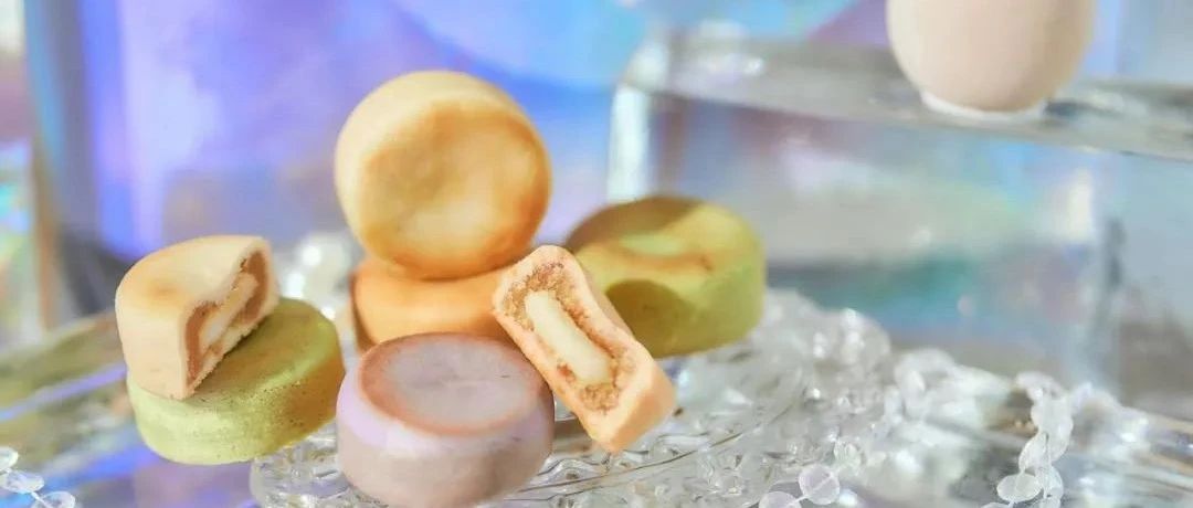 夏季產(chǎn)品爆款口味的這 個(gè)趨勢背后，“麻薯”占據(jù)C位！