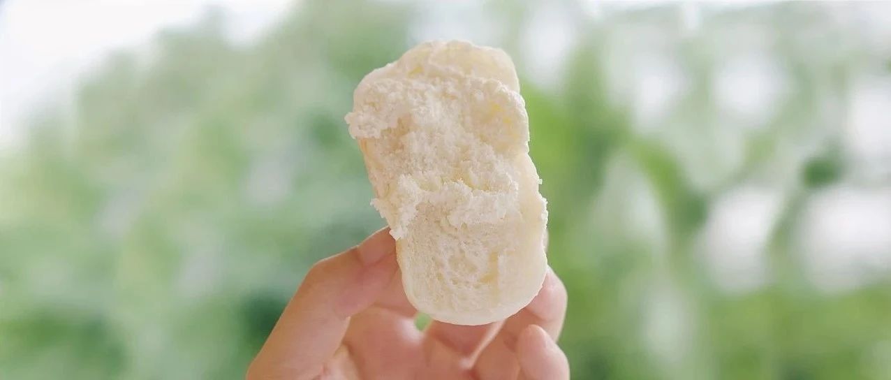 微咸芝士風！夏日限定冰面包又出新口味了！