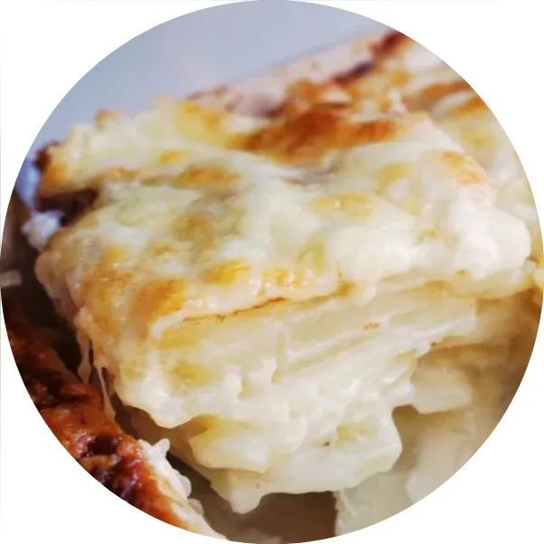 土豆還可以做得這么高級？入口即化，奶香酥軟