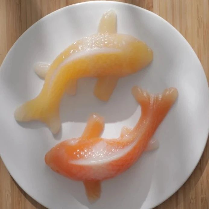 這個缽仔魚QQ彈彈，可可愛愛，居然還這么簡單？！
