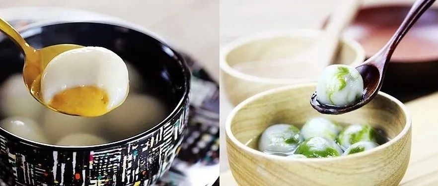 簡單做點兒湯圓吧