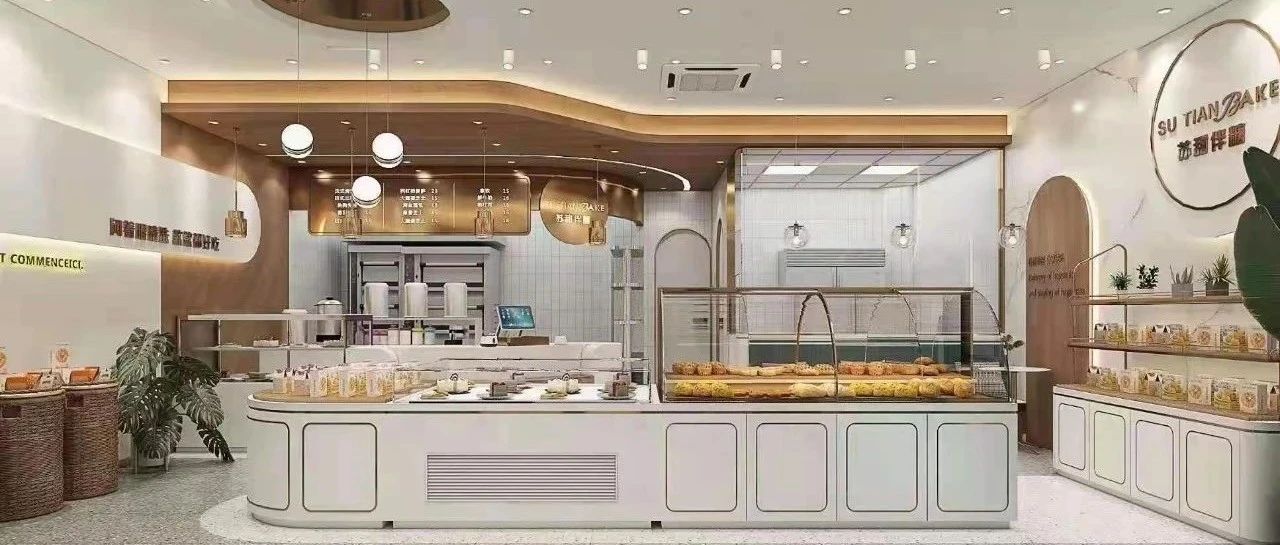 關(guān)于面包店裝修以及翻新，這些是你需要注意的地方