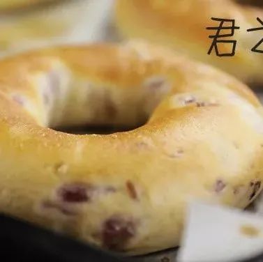 不用揉出膜，低脂好吃的面包？就是它啦！ | 貝果