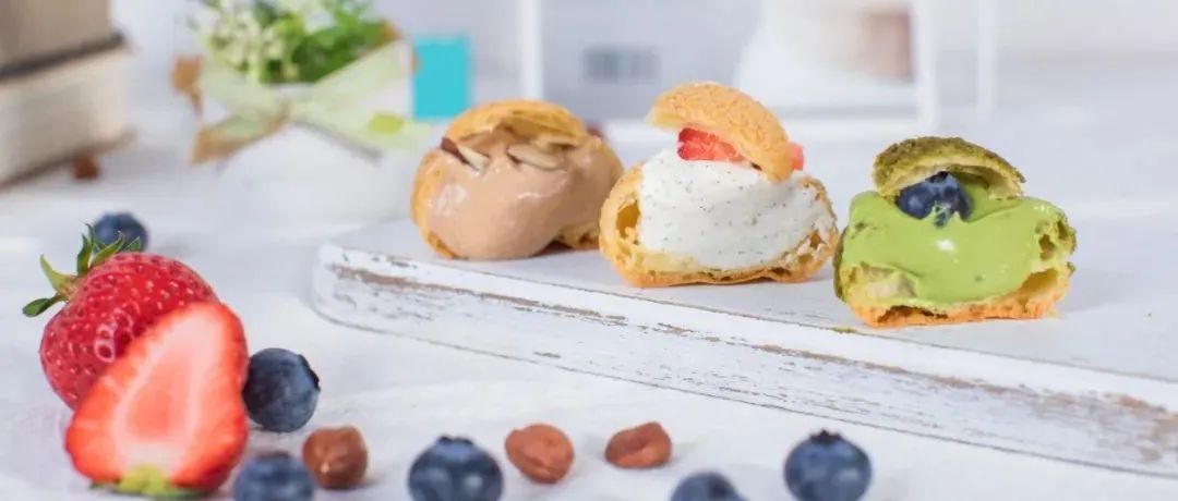 年學(xué)會(huì)這些創(chuàng)意甜品蛋糕，開一家蛋糕店足夠了！