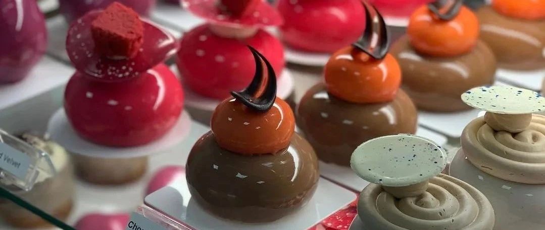 英國烘焙行業(yè)前排的帥哥chef Damien Wager和他的店Edible Art Patisserie（已打包·可下載）
