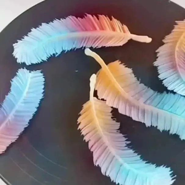 用它裝飾蛋糕，逼格暴漲！制作視頻來啦?。。ㄒ汛虬た上螺d）