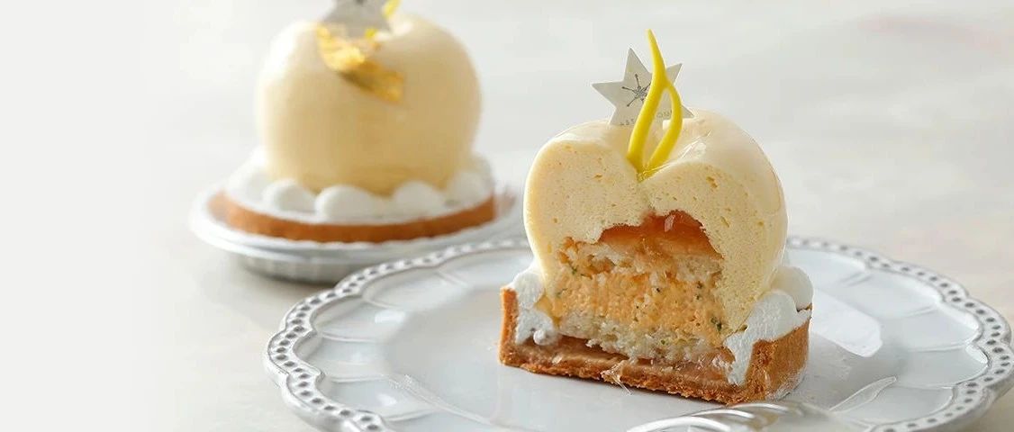神級(jí)chef 和泉光一的“白色琥珀蘋果”配方+完整視頻來啦?。ㄒ汛虬た上螺d）