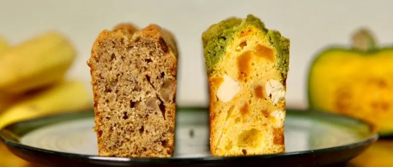 低糖低油還好吃|這簡直就是「磅蛋糕」界的天花板了吧