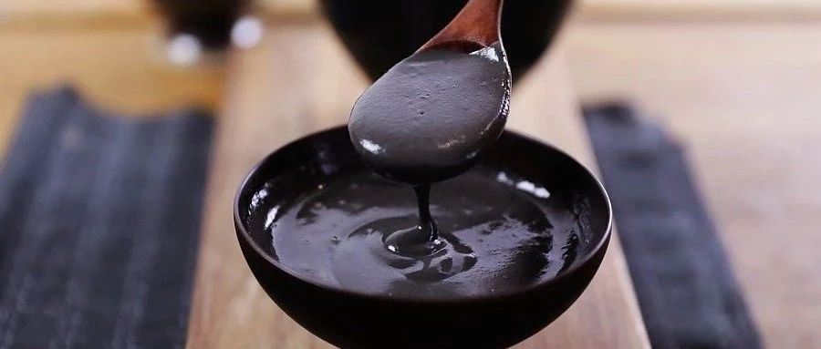 這幾天，真冷！ 想來碗熱氣騰騰的黑芝麻糊