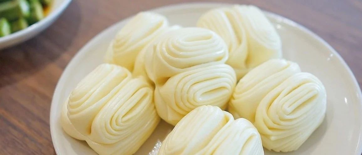 明天早餐，做牛奶花卷吧！