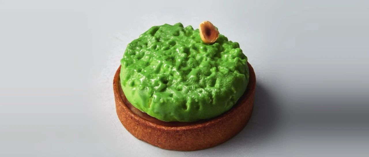 綠油油坑坑洼洼，居然辣么好吃——來(lái)自巴黎名店Boulangerie Utopie（已打包·可下載）