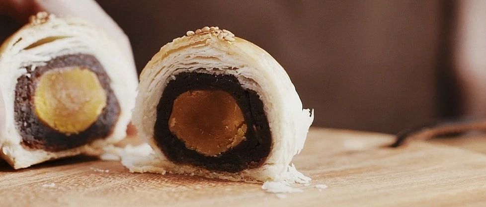超超超詳細的蛋黃酥攻略，中秋必備！