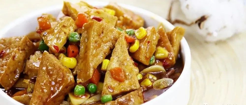 鮮香下飯的家常豆腐，你喜歡嗎？
