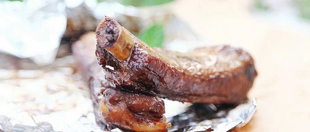 哇，超好吃的烤排骨，怎么做的？ | 豉汁烤肋排