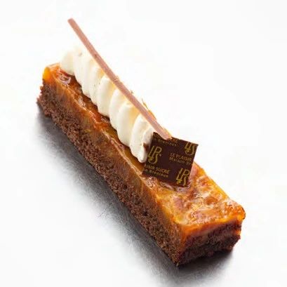 巴黎Le Plaisir Sucre Patisserie店內(nèi)實用配方“黑金”（已打包·可下載）