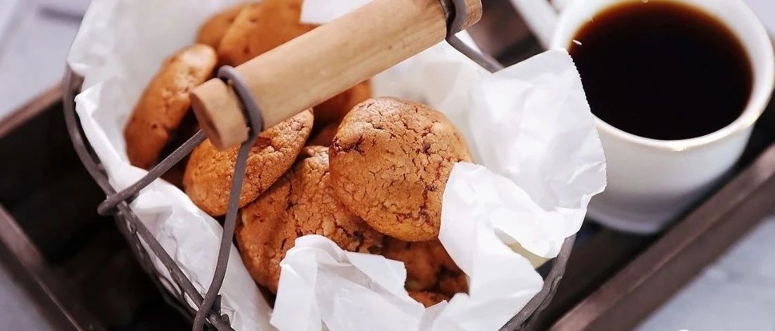 我太希望你們試試這道下午茶脆餅了！