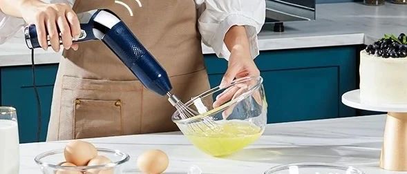 一臺全功能的強(qiáng)大“料理棒+打蛋器”，來看看它有多全能，雙粉絲專屬福利在這里！