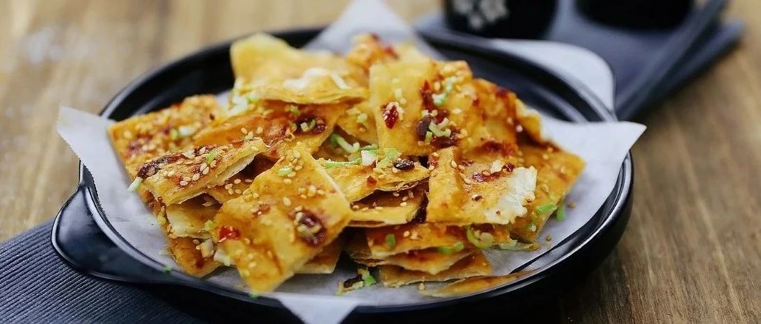 自制醬香餅，讓你吃了還想吃~