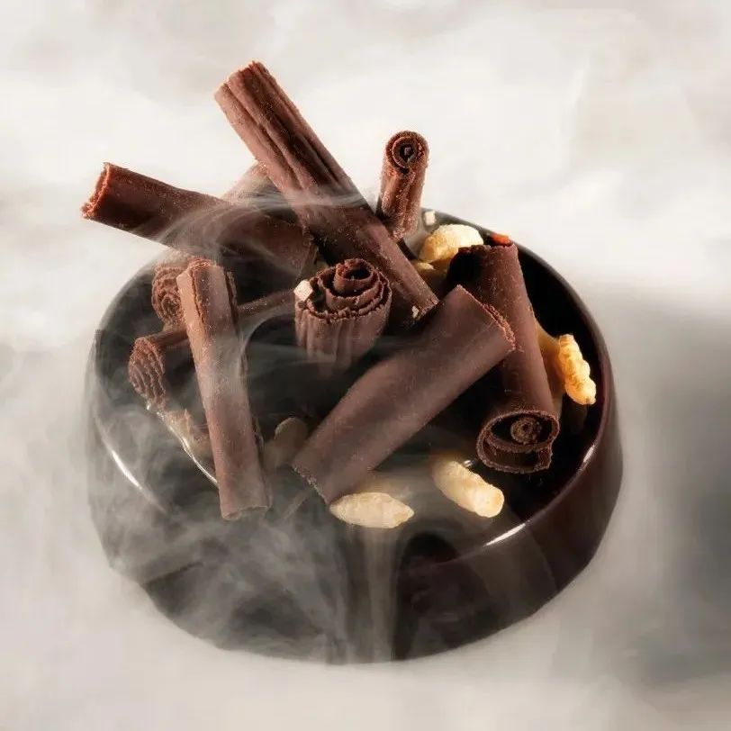 米其林星級酒店配方——chef Cédric Perret經(jīng)典招牌淋面（已打包·可下載）