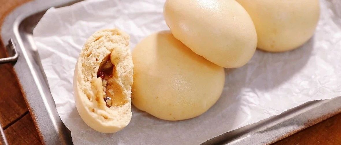 糖包子，太好吃啦！