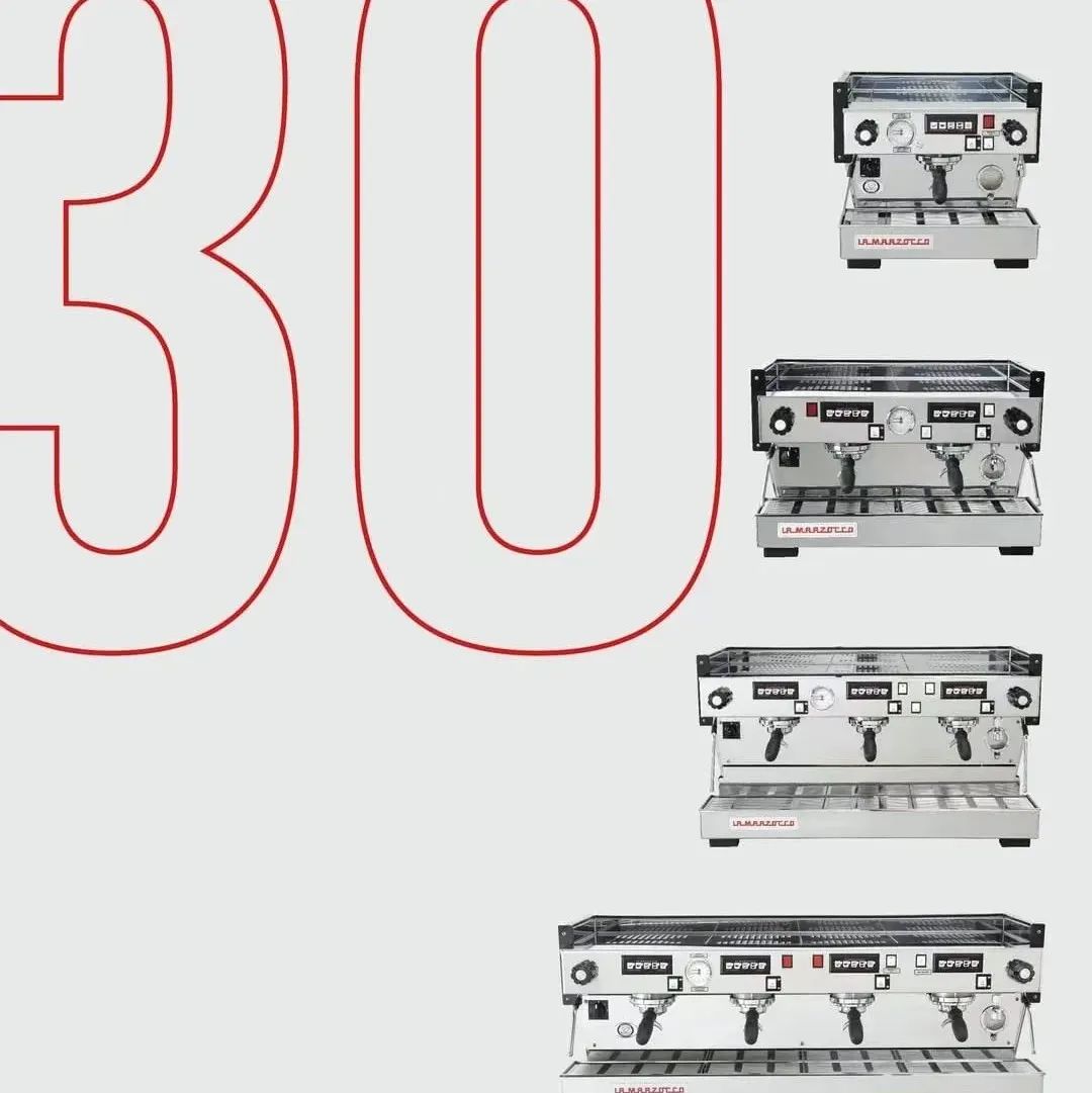 La Marzocco 新一代 Linea Classic全球首發(fā)！