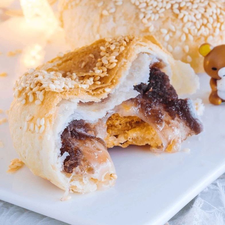 視頻課程│風(fēng)靡臺(tái)灣的超酥麻薯 Q餅，連掉下的渣都搶著吃！