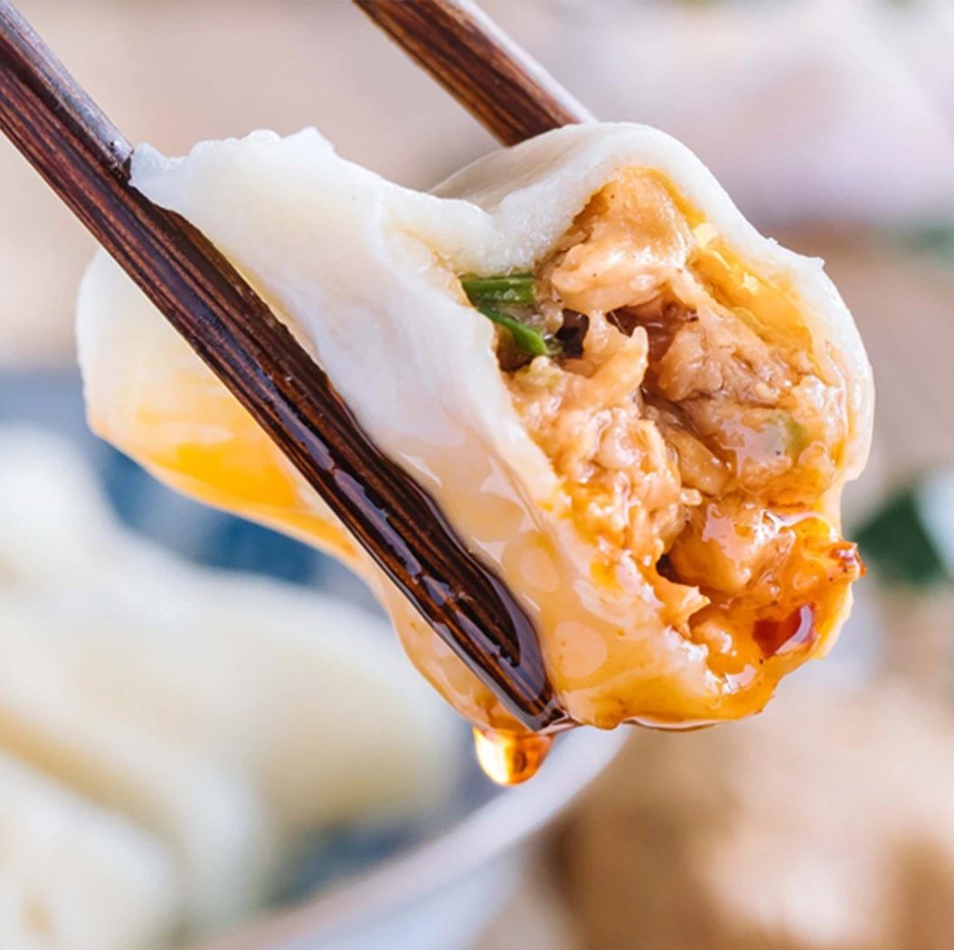 視頻課程 |  款家常必吃餃子 ，餡鮮皮韌湯汁美！吃一年都不膩！
