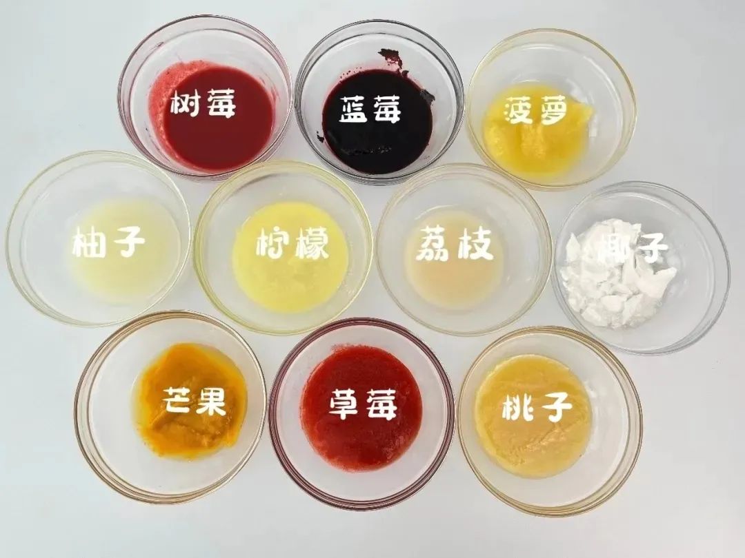 萬能的水果蛋糕夾心，一不小心賣了個火了！